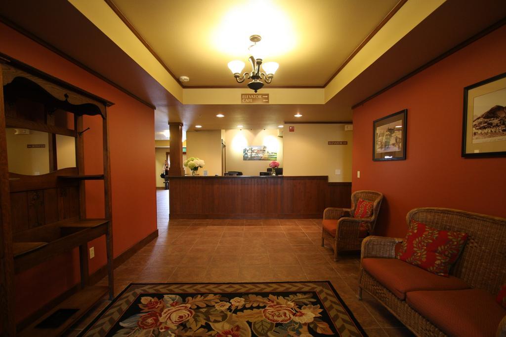 Homestead Resort Lynden Luaran gambar