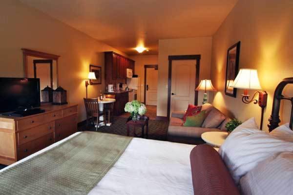 Homestead Resort Lynden Luaran gambar