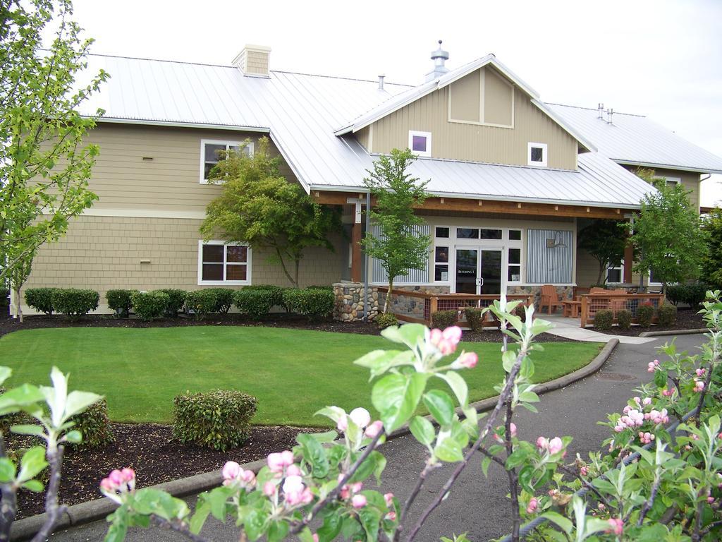 Homestead Resort Lynden Luaran gambar