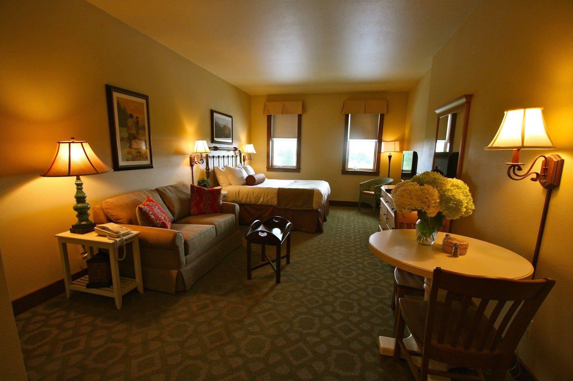 Homestead Resort Lynden Luaran gambar