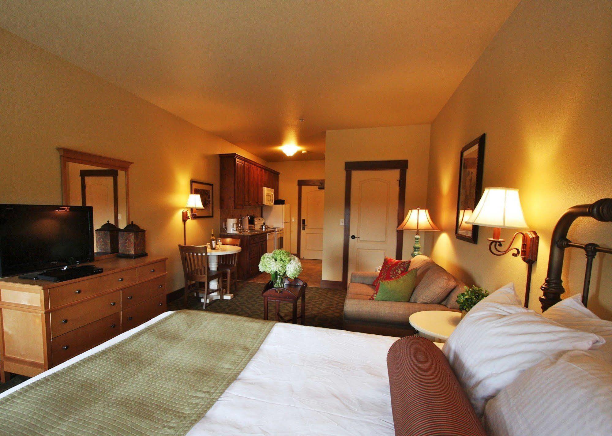 Homestead Resort Lynden Luaran gambar